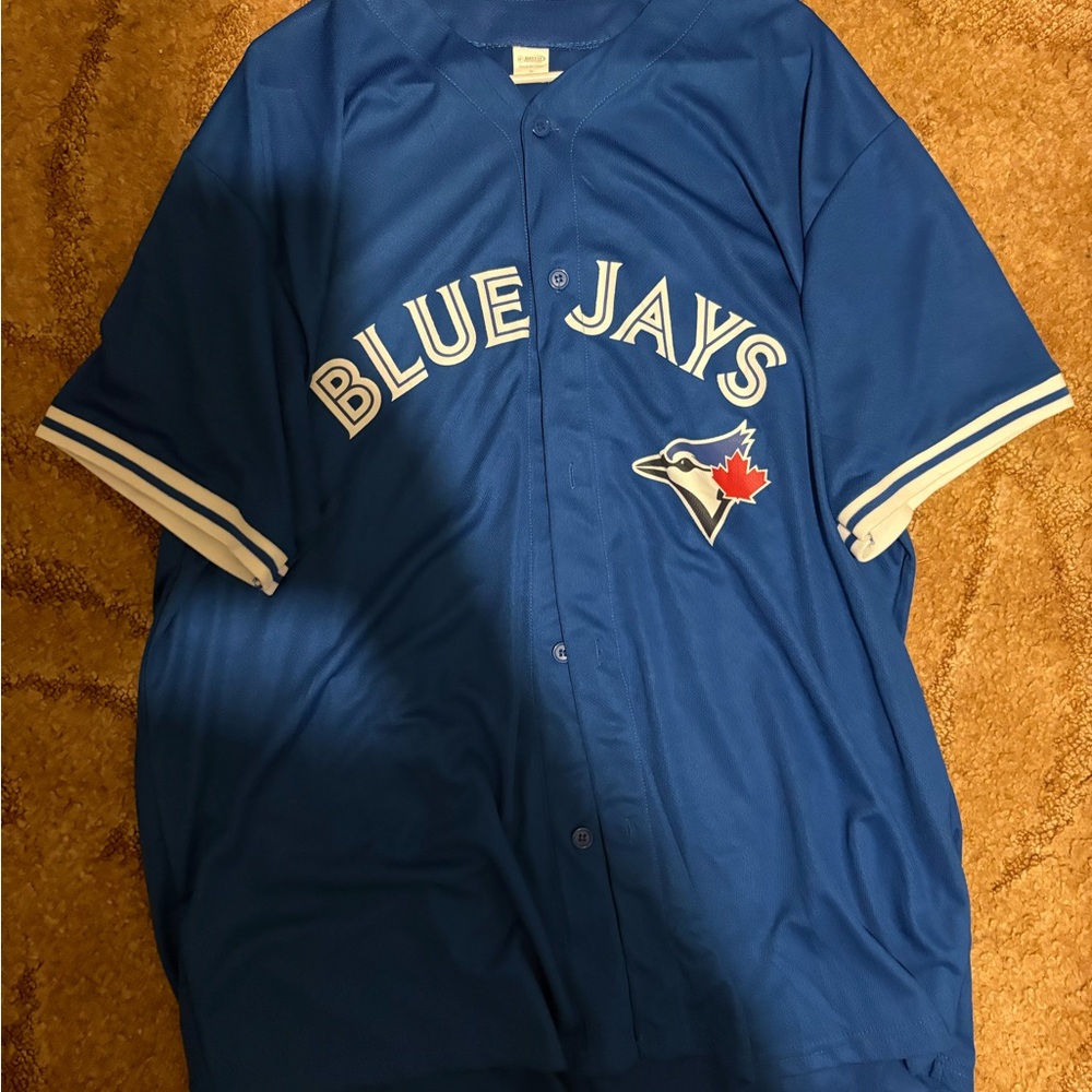 Blue Jays Baseball Jersey